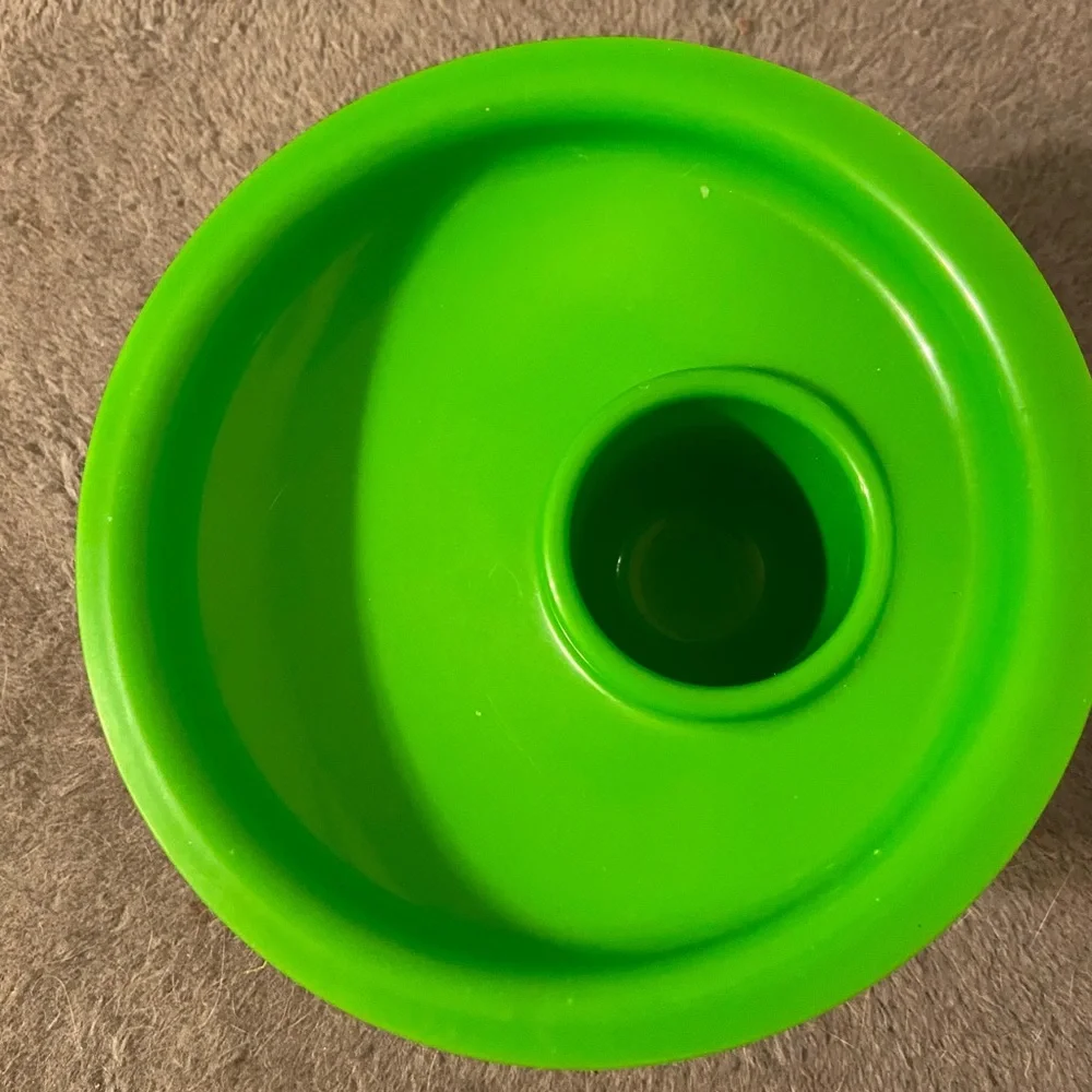 EUC - Catit Muti feeder slow feeder bowl